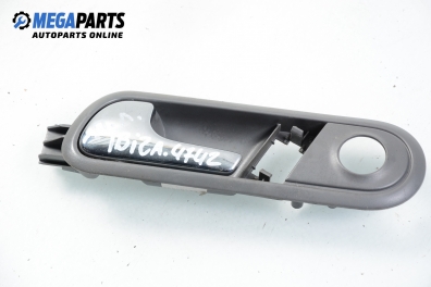 Вътрешна дръжка за Seat Ibiza IV Hatchback (02.2002 - 11.2009), 2+1 вр., позиция: лява