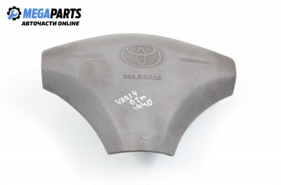 Airbag за Toyota Yaris Hatchback I (01.1999 - 12.2005), 2+1 вр.