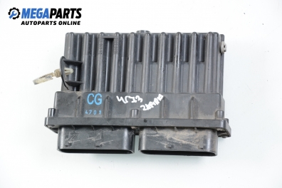 Модул климатик за Opel Zafira A Minivan (04.1999 - 06.2005), № 24 410 128