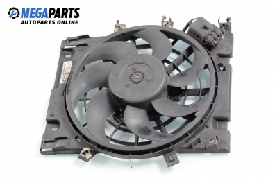 Перка охлаждане за Opel Astra H Hatchback (01.2004 - 05.2014) 1.7 CDTI, 80 к.с.