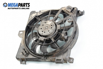 Перка охлаждане за Opel Astra H Hatchback (01.2004 - 05.2014) 1.7 CDTI, 80 к.с.