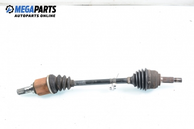 Полуоска за Nissan Micra III Hatchback (01.2003 - 06.2010) 1.2 16V, 80 к.с., позиция: лява