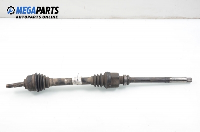 Полуоска за Peugeot 206 Hatchback (08.1998 - 12.2012) 1.9 D, 69 к.с., позиция: дясна