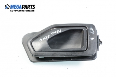 Вътрешна дръжка за Peugeot 306 Hatchback (01.1993 - 10.2003), 4+1 вр., хечбек, позиция: предна, лява