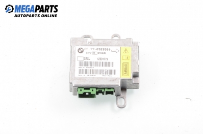 Модул за AIRBAG за BMW 7 Series E65 (11.2001 - 12.2009), № BMW 65.77-6929560