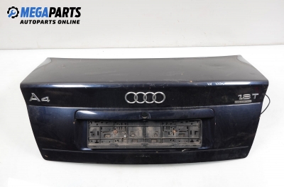 Заден капак за Audi A4 Sedan B5 (11.1994 - 09.2001), седан, позиция: задна