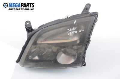 Фар за Opel Vectra C GTS (08.2002 - 01.2009), хечбек, позиция: лява