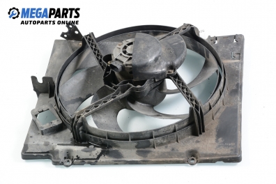 Перка охлаждане за Renault Megane Scenic (10.1996 - 12.2001) 1.6 e (JA0F), 90 к.с.