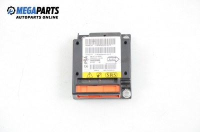 Модул за AIRBAG за Citroen C2 Hatchback (09.2003 - 04.2009), № 9663357680