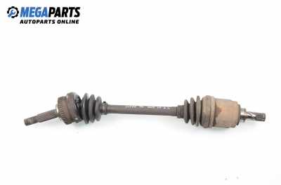 Полуоска за Nissan Micra II Hatchback (01.1992 - 02.2003) 1.0 i 16V, 60 к.с., позиция: лява