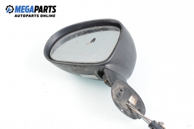Огледало за Chevrolet Spark (M200, M250) (05.2005 - ...), позиция: лява