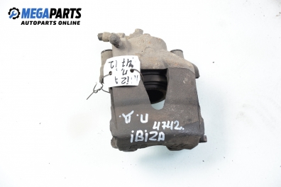 Спирачен апарат за Seat Ibiza IV Hatchback (02.2002 - 11.2009), позиция: предна, дясна