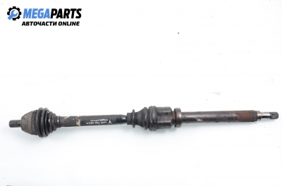 Полуоска за Ford Focus C-Max (10.2003 - 03.2007) 1.6 TDCi, 109 к.с., позиция: дясна