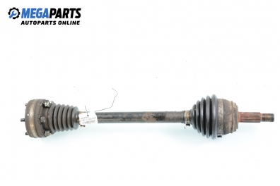 Полуоска за Seat Cordoba Vario II (06.1999 - 12.2002) 1.4, 60 к.с., позиция: предна, лява