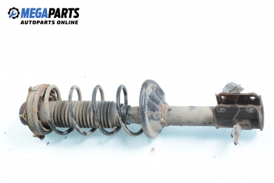 Макферсон за Mazda 323 P V Hatchback (10.1996 - 09.1998), хечбек, позиция: задна, лява