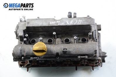 Глава за Opel Zafira A Minivan (04.1999 - 06.2005) 1.8 16V, 125 к.с.
