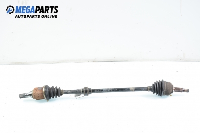 Полуоска за Nissan Micra III Hatchback (01.2003 - 06.2010) 1.2 16V, 80 к.с., позиция: предна, дясна