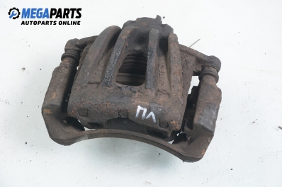 Спирачен апарат за Jeep Cherokee SUV III (09.2001 - 01.2008), позиция: предна, лява