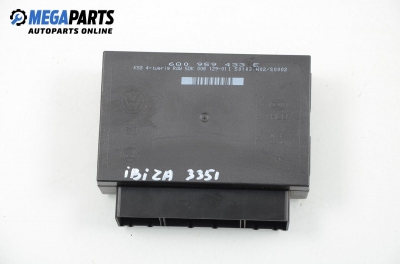 Комфорт модул за Seat Ibiza IV Hatchback (02.2002 - 11.2009), № 6Q0 959 433 E