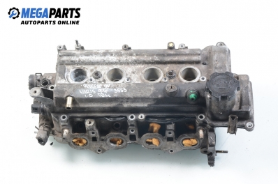 Глава за Toyota Yaris Hatchback I (01.1999 - 12.2005) 1.0 16V, 68 к.с.