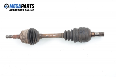 Полуоска за Opel Vectra B Estate (11.1996 - 07.2003) 2.0 i 16V, 136 к.с., позиция: лява