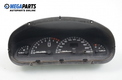 Километраж за Fiat Marea Weekend (09.1996 - 12.2007) 1.6 100 16V, 103 к.с.