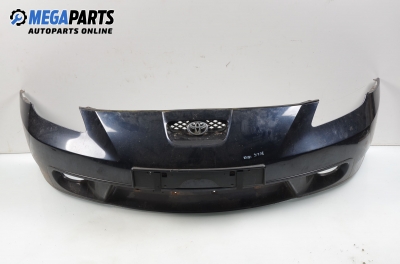 Предна броня за Toyota Celica Coupe V (08.1999 - 09.2005), купе, позиция: предна