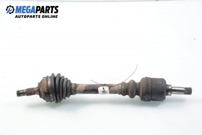 Полуоска за Citroen ZX Break (10.1993 - 07.1999) 1.9 D, 68 к.с., позиция: лява