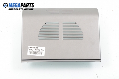 Интериорна пластмаса за BMW 7 Series E65 (11.2001 - 12.2009), 4+1 вр., позиция: предна
