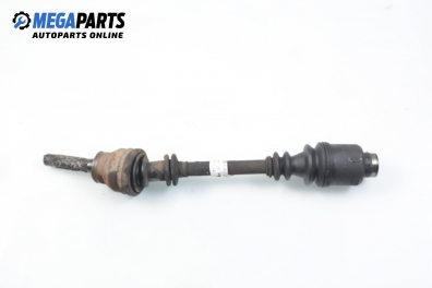 Полуоска за Mercedes-Benz MB100 Box (631) (02.1988 - 04.1996) D (631.332, 631.342), 75 к.с., позиция: дясна