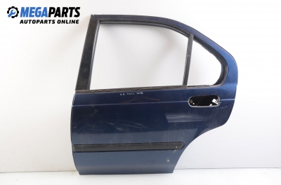 Врата за Honda Civic VI Hatchback (10.1995 - 02.2001), 4+1 вр., хечбек, позиция: задна, лява