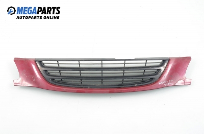 Решетка за Toyota Avensis Liftback I (09.1997 - 02.2003), хечбек