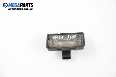 Плафон заден номер за Seat Ibiza IV Hatchback (02.2002 - 11.2009)