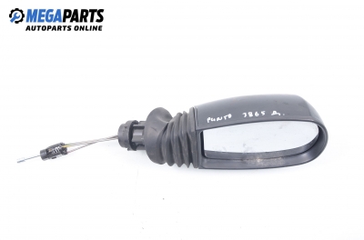 Огледало за Fiat Punto Hatchback II (09.1999 - 07.2012), 2+1 вр., хечбек, позиция: дясна