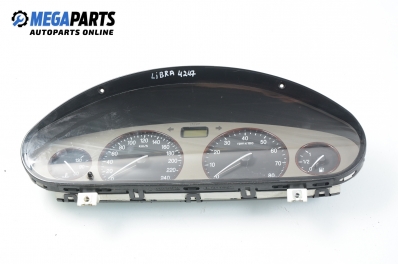 Километраж за Lancia Lybra Station Wagon (07.1999 - 10.2005) 1.8 16V (839BXB1A, 839BXG1A), 131 к.с.
