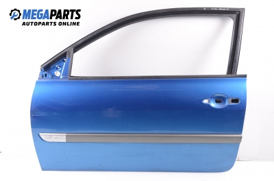 Врата за Renault Megane II Hatchback (07.2001 - 10.2012), 2+1 вр., хечбек, позиция: лява