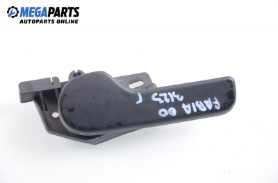 Вътрешна дръжка преден капак за Skoda Fabia I Hatchback (08.1999 - 03.2008), хечбек