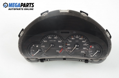 Километраж за Peugeot 206 Hatchback (08.1998 - 12.2012) 1.4 i, 75 к.с.