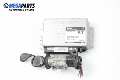 Компютър с контактен ключ за Opel Omega B Sedan (03.1994 - 07.2003) 2.0 16V, 136 к.с., № Bosch 0 260 002 298