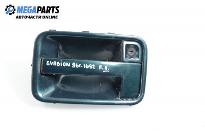 Външна дръжка за Citroen Evasion Minivan (06.1994 - 07.2002), позиция: предна, дясна