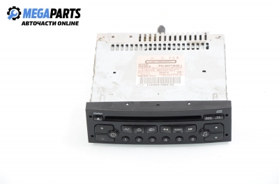 CD плеър за Peugeot 206 Station Wagon (07.2002 - ...), Clarion