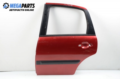 Врата за Citroen C3 Hatchback I (02.2002 - 11.2009), 4+1 вр., хечбек, позиция: задна, лява