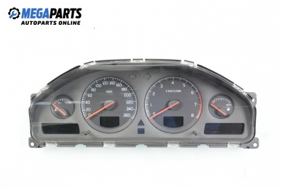 Километраж за Volvo V70 II Estate (11.1999 - 12.2008) 2.3 T5, 250 к.с.