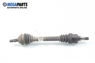 Полуоска за Peugeot 306 Break (06.1994 - 04.2002) 1.6, 89 к.с., позиция: лява