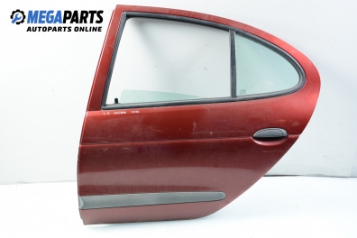 Врата за Renault Megane I Hatchback (08.1995 - 12.2004), 4+1 вр., хечбек, позиция: задна, лява