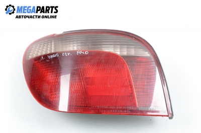 Стоп за Toyota Yaris Hatchback I (01.1999 - 12.2005), позиция: лява