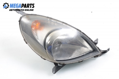 Фар за Toyota Yaris Verso (08.1999 - 09.2005), позиция: дясна