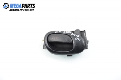Вътрешна дръжка за Peugeot 206 Station Wagon (07.2002 - ...), комби, позиция: предна, лява