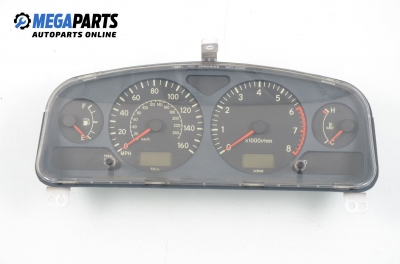 Километраж за Toyota Avensis Liftback I (09.1997 - 02.2003) 1.6 (AT220), 110 к.с.