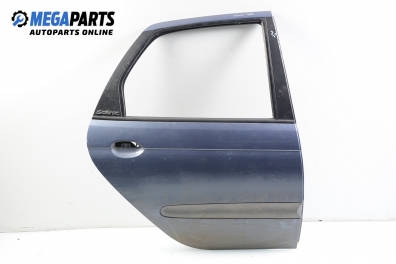 Врата за Renault Megane Scenic (10.1996 - 12.2001), позиция: задна, дясна